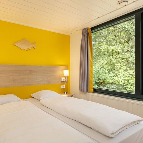 Bungalow 6 Personen - Komfort VM2513
