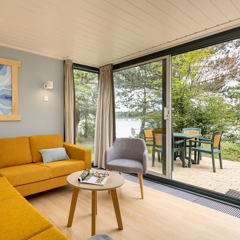 Bungalow 6 Personen - Komfort VM2513