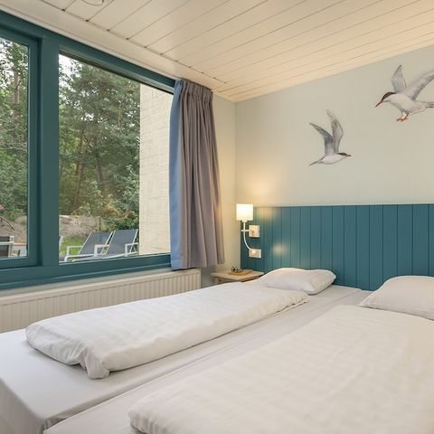 Bungalow 4 personen - Prämie VM2521