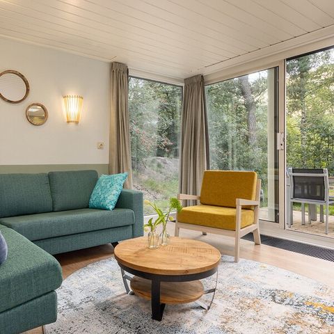 Bungalow 4 Personen - Prämie VM2521