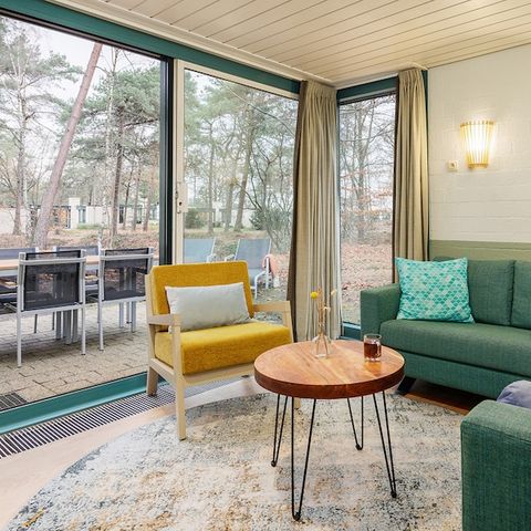 Bungalow 5 Personen - Premium VM2522 Verlängert