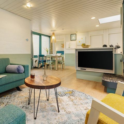 Bungalow 5 personen - Prämie VM2522