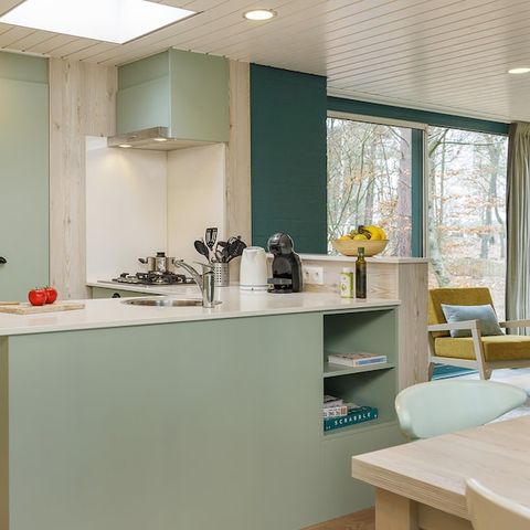 Bungalow 5 personen - Prämie VM2522