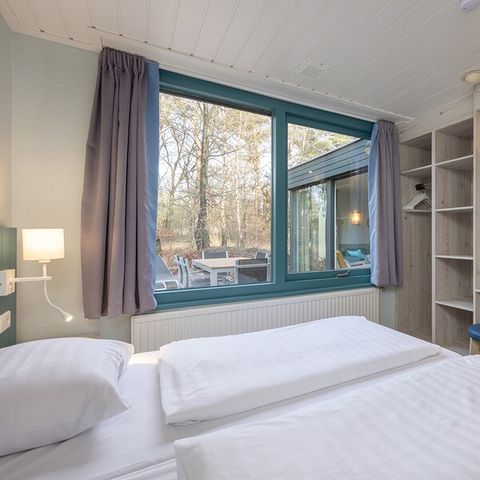 Bungalow 6 Personen - Premium VM2523 Verlängert