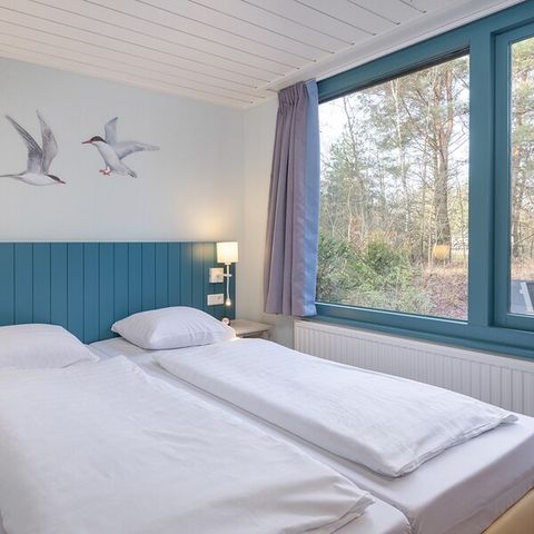 Bungalow 6 Personen - Premium VM2523 Verlängert