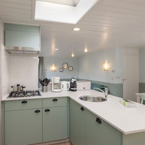 Bungalow 6 personen - Prämie VM2523