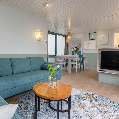 Bungalow 6 personen - Prämie VM2523