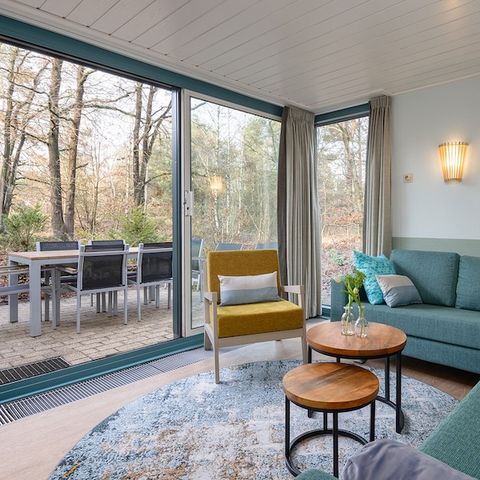 Bungalow 6 personen - Prämie VM2523