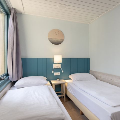 Bungalow 6 personen - Prämie VM2523