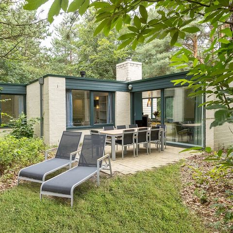 Bungalow 8 Personen - Prämie VM2524