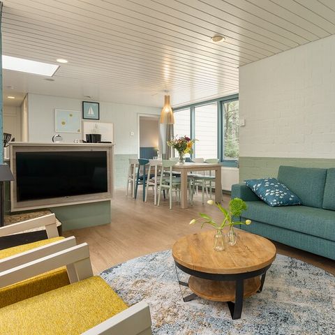 Bungalow 8 personen - Prämie VM2524