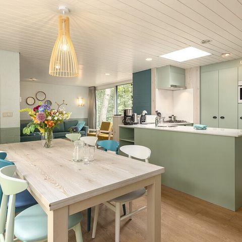 Bungalow 8 personen - Prämie VM2524