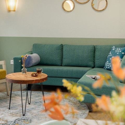 Bungalow 4 Personen - Cottage 4 Personen