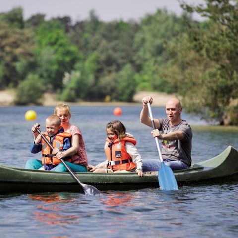 Center Parcs De Vossemeren - Camping Belgisches Limburg - Image N°4