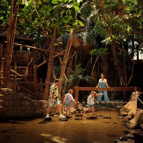 Center Parcs De Vossemeren - Camping Belgisches Limburg - Image N°5