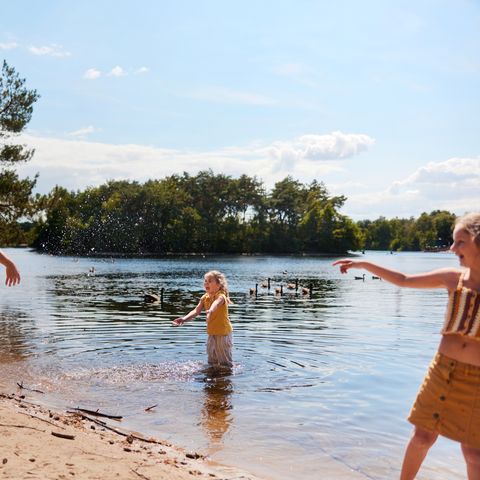 Center Parcs De Vossemeren - Camping Belgisches Limburg - Image N°5