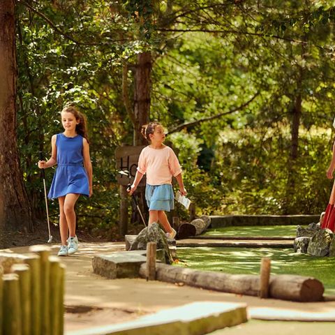 Center Parcs De Vossemeren - Camping Belgisches Limburg - Image N°3