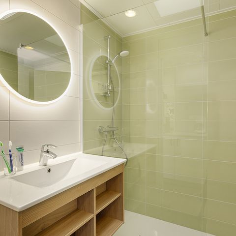 Bungalow 4 Personen - Komfort EP1251