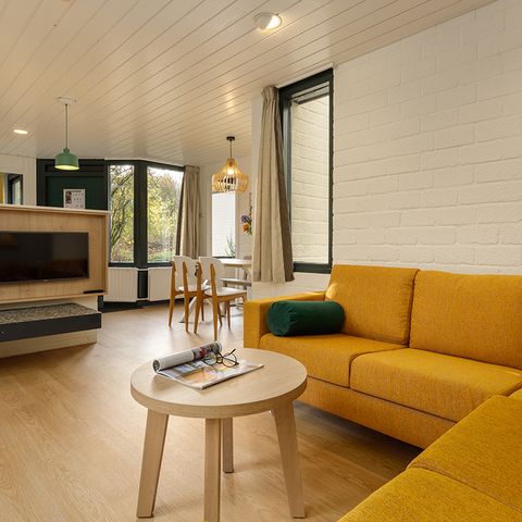 Bungalow 4 Personen - Komfort EP1251