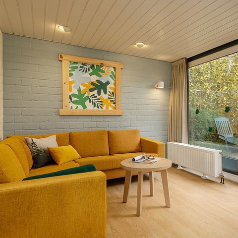 Bungalow 4 Personen - Komfort EP1251