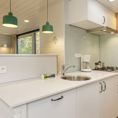 Bungalow 4 Personen - Komfort EP1251