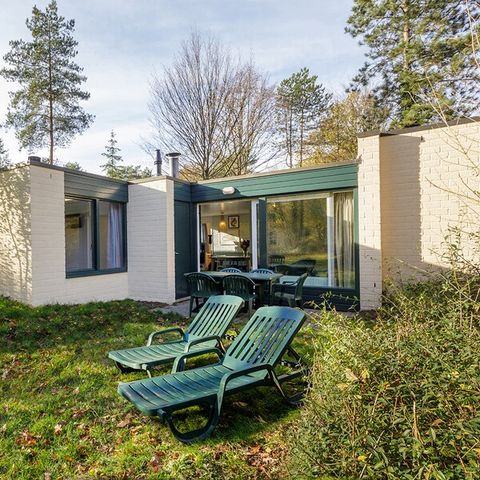 Bungalow 4 personen - Prämie EP1271