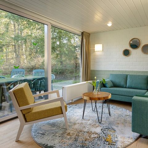 Bungalow 5 personen - Prämie EP1272