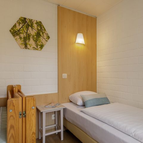 Bungalow 5 personen - Prämie EP1272
