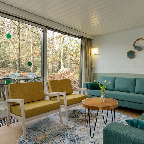 Bungalow 8 personen - Prämie EP1273