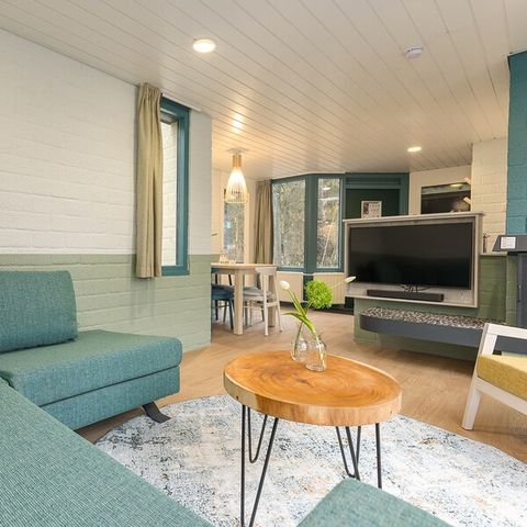 AUßERGEWÖHNLICHE UNTERKUNFT 5 Personen - Pony EP1278