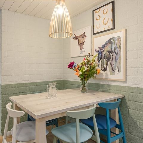 AUßERGEWÖHNLICHE UNTERKUNFT 5 Personen - Pony EP1278