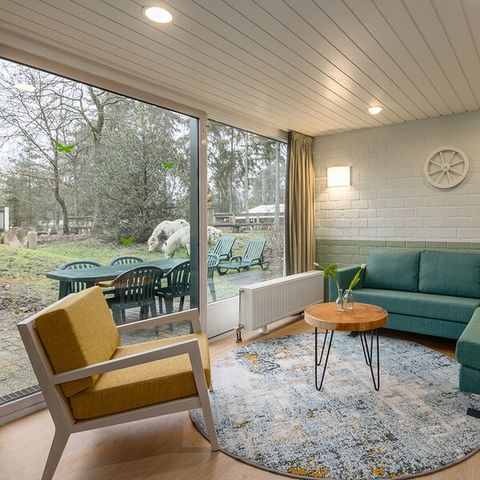 AUßERGEWÖHNLICHE UNTERKUNFT 5 Personen - Pony EP1278