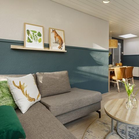 Bungalow 4 Personen - VIP EP1282