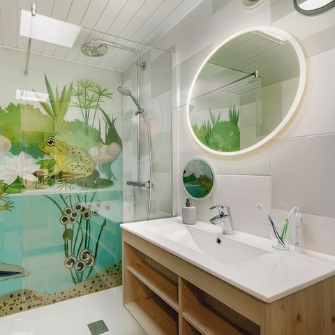 AUßERGEWÖHNLICHE UNTERKUNFT 4 Personen - Tiere im Wald EP1291