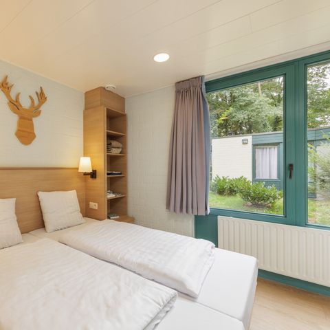 Bungalow 4 Personen - Premium Cottage Hund 4 Personen