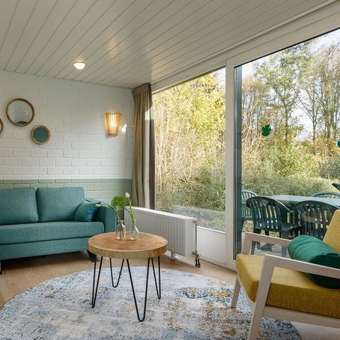 Bungalow 4 Personen - Premium Cottage Hund 4 Personen