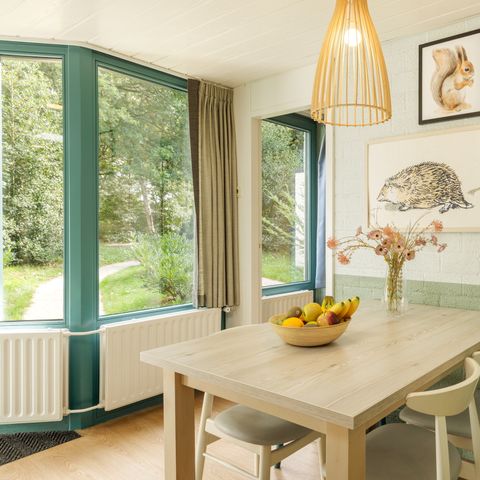 Bungalow 4 Personen - Premium Cottage Hund 4 Personen