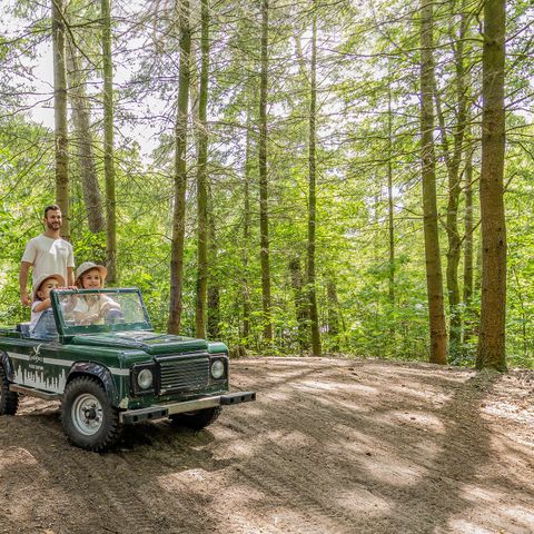 Center Parcs Park Erperheide - Belgisches Limburg - Image N°5