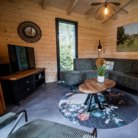 LODGE 4 Personen - Wellness
