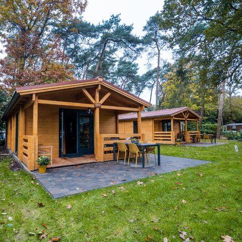 LODGE 4 Personen - Wellness