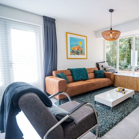 Bungalow 4 Personen - Steinwald-Villa