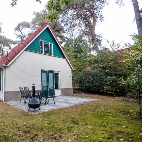 Bungalow 4 Personen - Steinwald-Villa