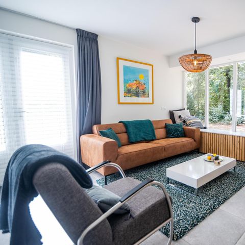 Bungalow 4 personen - Steinwald-Villa