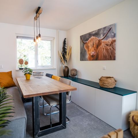 Bungalow 4 Personen - Steinwald-Villa