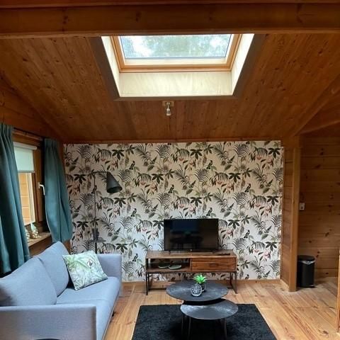 FERIENHAUS 2 Personen - 2-Personen-Ferienhaus de Kappe