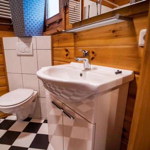 FERIENHAUS 2 Personen - 2-Personen-Ferienhaus de Kappe
