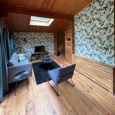 FERIENHAUS 2 Personen - 2-Personen-Ferienhaus de Kappe