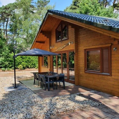 FERIENHAUS 6 Personen - Casa de Madeira