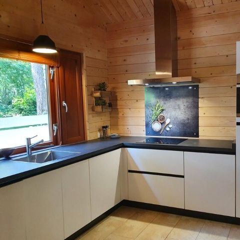 FERIENHAUS 6 Personen - Casa de Madeira