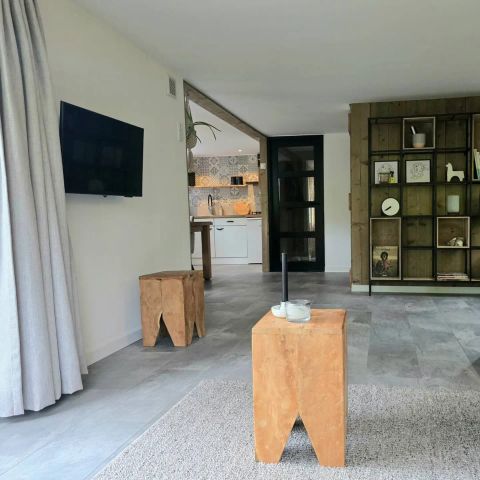 Chalet 2 Personen - S022